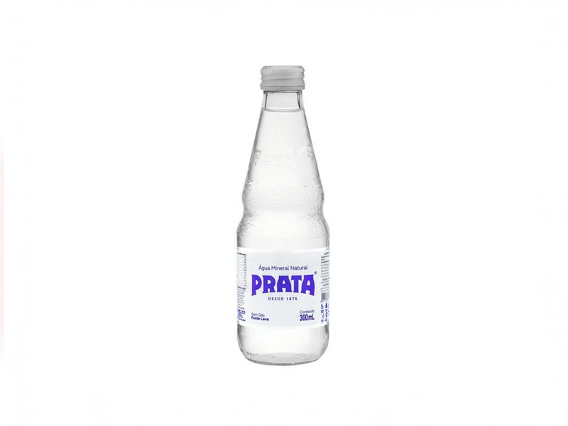Água Mineral sem gás