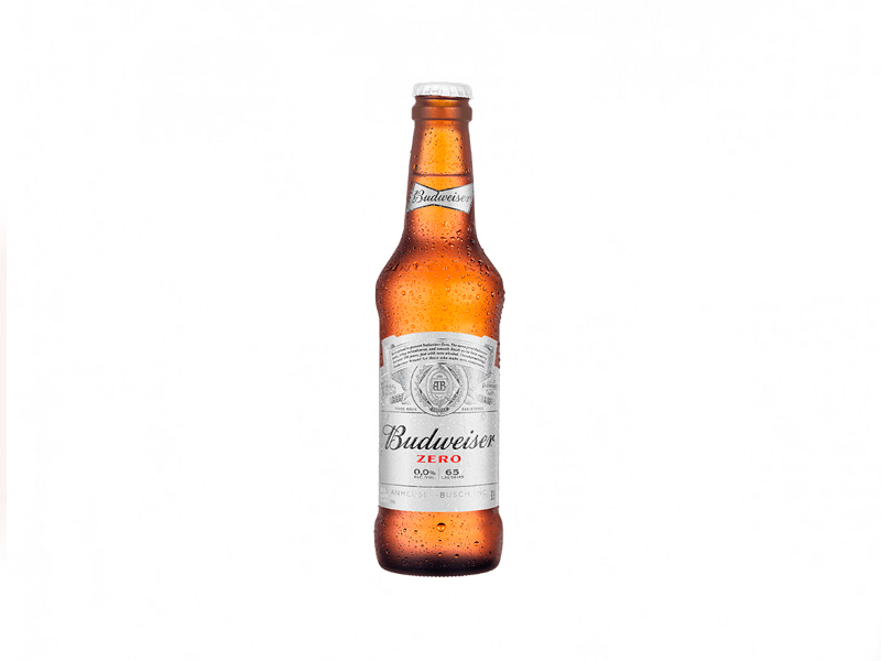Budweiser Zero