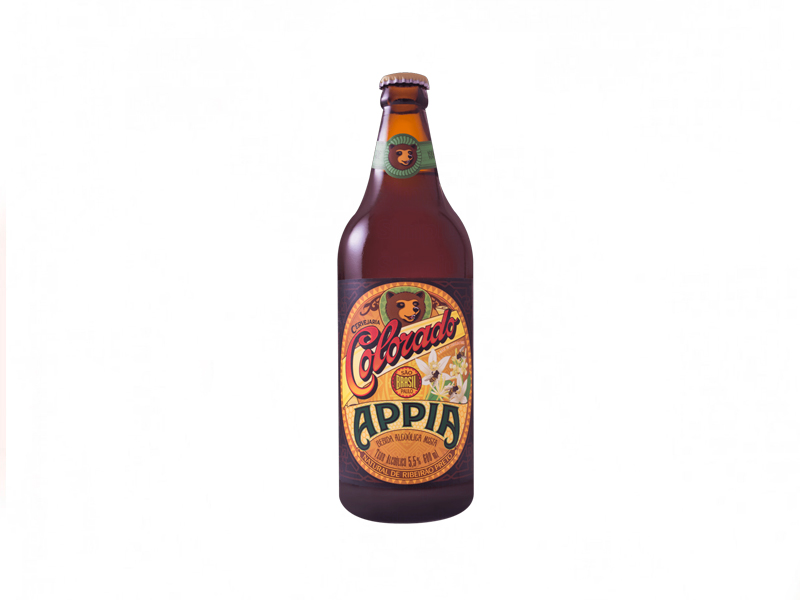 Cerveja Colorado Appia