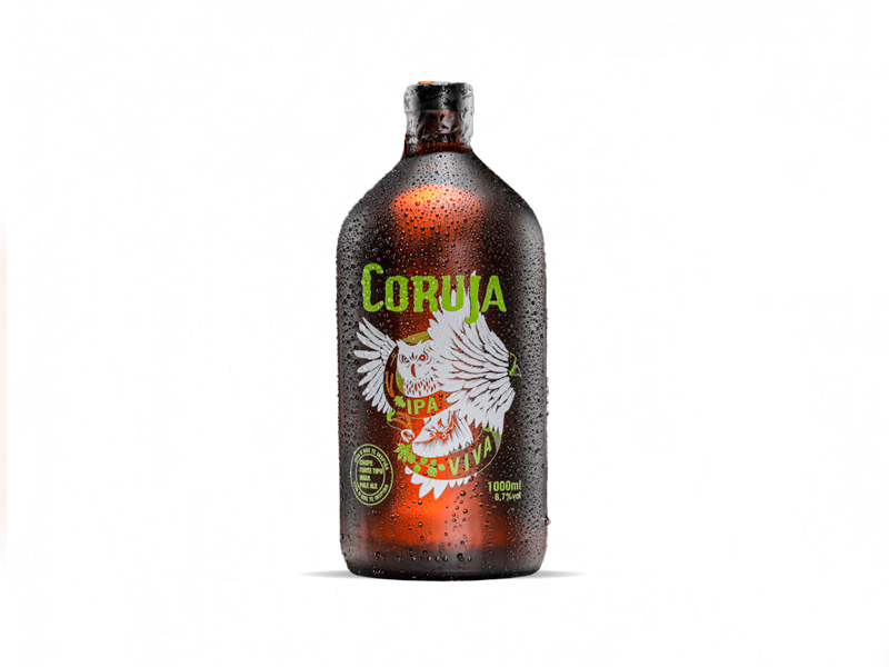 Coruja IPA  1l