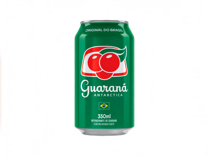 Guaraná lata
